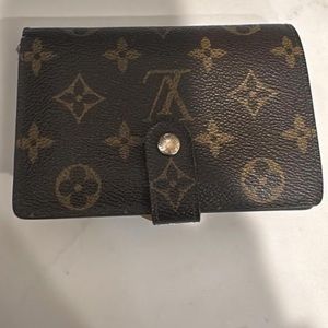 Louis Vuitton wallet